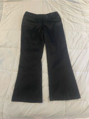 Studio Black Boot Cut Dress Pants